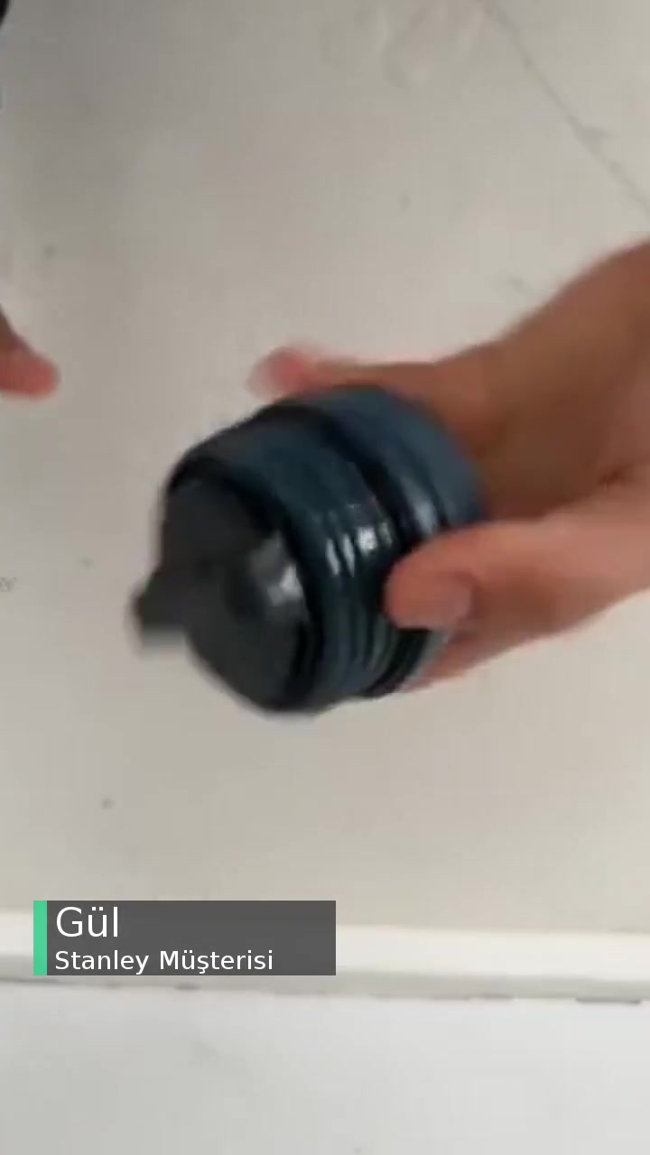 Stanley Ürün Akıtması Ve Sıcak Tutmaması videonun kapak resmi