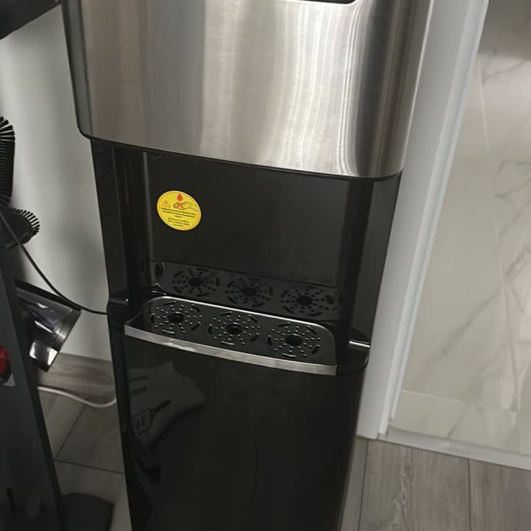 Kiwi Su Sebilinde Koku Sorunu Ve Uzun Süreli Servis Bekleyişi