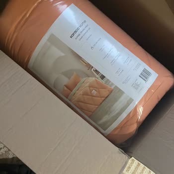 Karaca Züccaciye Tost Makinesi Yerine Yorgan Çıktı