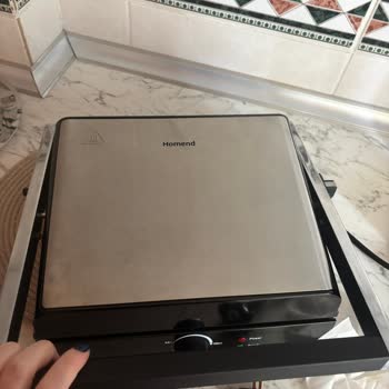 Karaca Züccaciye Tost Makinesi Yerine Yorgan Çıktı