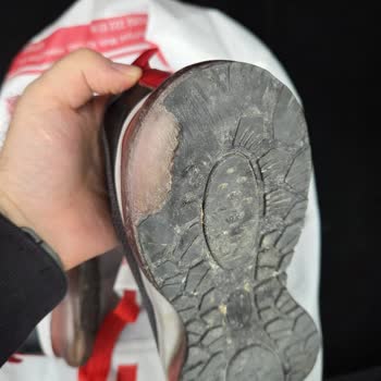 Air Bölgesindeki Simetrik Açıklık Üretim Hatası Olarak Red Edilen Değişim Talebi