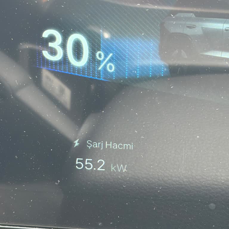 Trugo Şarj Noktasında 180 KW İddiası Gerçek 60 KW İle Çelişiyor!