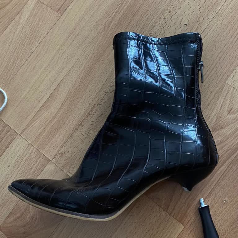 Kısa Sürede Kırılan Botta Kalite Sorunu Ve Sipariş Numarası Şartı