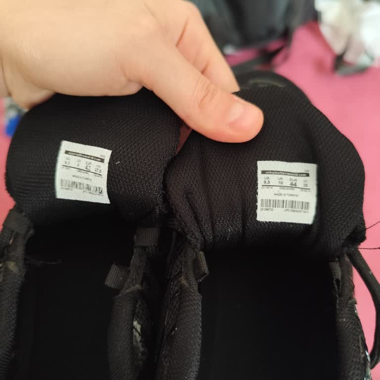 Colidorshooes Yanlış Numara Ayakkabı Gönderimi Mağduriyet Yarattı!