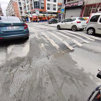 Sümer Mahallesi’ndeki Çamurlu Yol Sorunu Çözülmedi