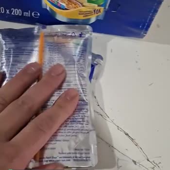 Capri-Sun Toplu Aldığım Zaman İçleri Boş Çıkıyor