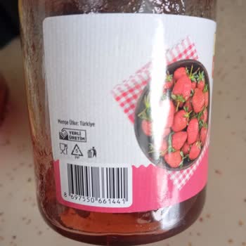 Makbul Çiçek Reçelinde Böcek Tespiti Tüketici Sağlığını Tehdit Ediyor