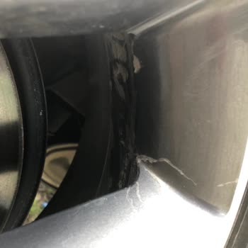 Jant Vernik Atması Garanti Dışı Reddedildi Ve Hakkaniyet Talebi