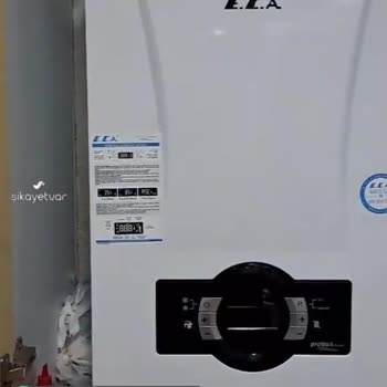 ECA'dan Arızalı Gelen Kombinin Değişim Talebi