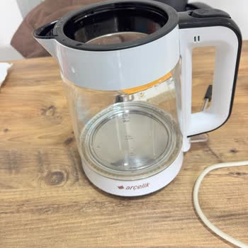 Arçelik Çay Makinelerinde Tekrarlayan Isıtma Ve Plastik Erime Sorunu