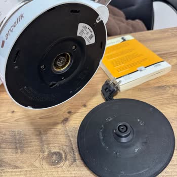 Arçelik Çay Makinelerinde Tekrarlayan Isıtma Ve Plastik Erime Sorunu