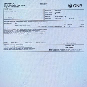 Hadi Tom Bank’tan 81.456 TL’lik Ödemenin Yeni Hesaba Yansıtılmaması