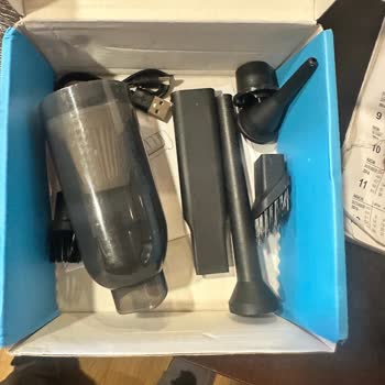 Reklamda Gösterilen Süpürge İle Gelen Ürünler Uyumsuz Ve İletişimsiz Satıcıya İade Talebi