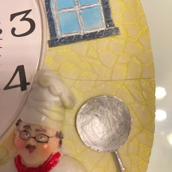 Kırık Duvar Saati Teslim Edildi, Satıcı Sorumluluk Reddi