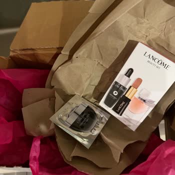 Siparişim Boş Ve Hasarlı Geldi, Ürünler Hiç Ulaşmadı, Tam İade Talebi