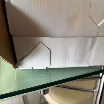 Siparişim Boş Ve Hasarlı Geldi, Ürünler Hiç Ulaşmadı, Tam İade Talebi