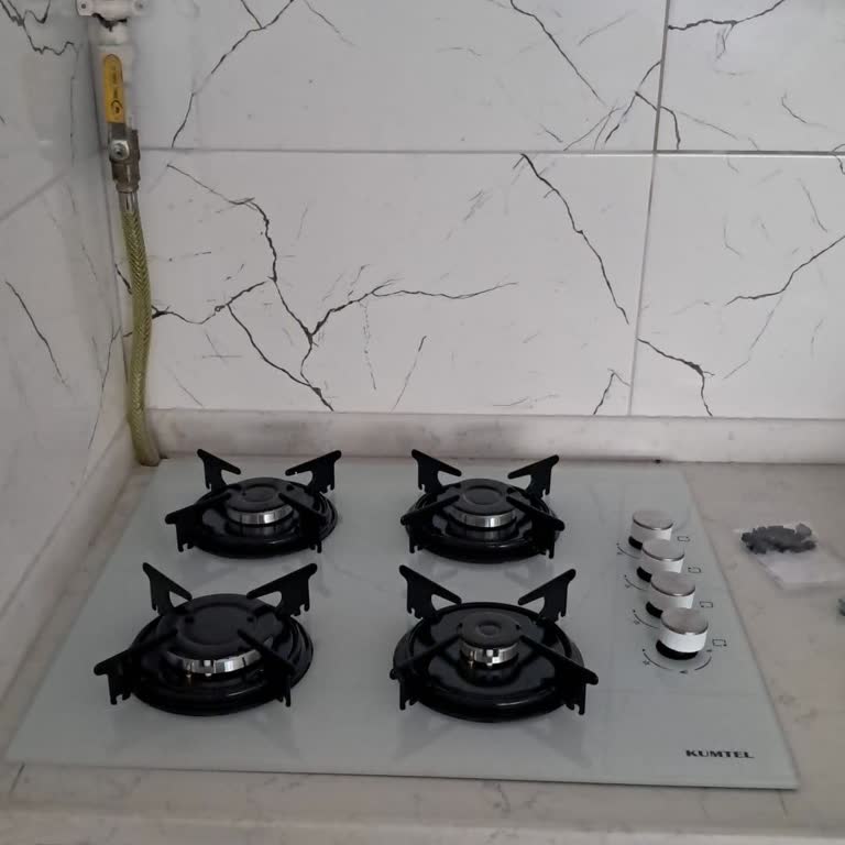 Kumtel Ankastre Ocak Kurulumunun Gecikmesi Ve Tekrarlanan Şikayetler
