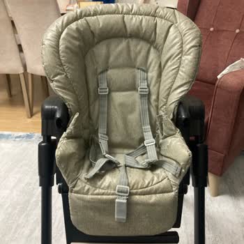 Joie Mama Sandalyesinin Minderinde Hızlı Soyulma Ve Kalite Sorunu