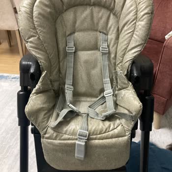 Joie Mama Sandalyesinin Minderinde Hızlı Soyulma Ve Kalite Sorunu