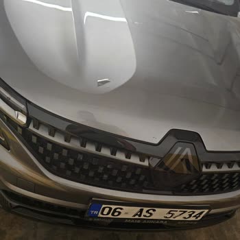 Renault Austral Boya Kalkması Ve Garanti İşlemlerinde Uzun Bekleme