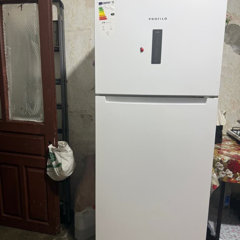 Profilo Buzdolabının Soğutmama Ve Koku Sorunu Çözülmedi