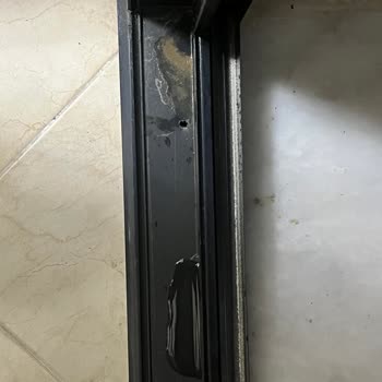 Egepen Deceuninck Balkon Kapısının Su Alması Ve Montaj Hataları!