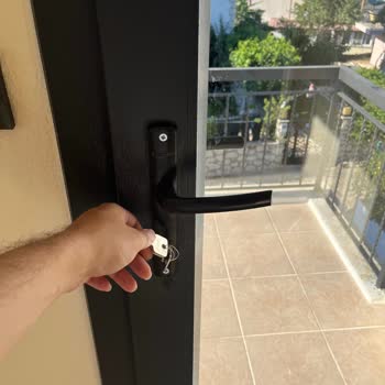 Egepen Deceuninck Balkon Kapısının Su Alması Ve Montaj Hataları!