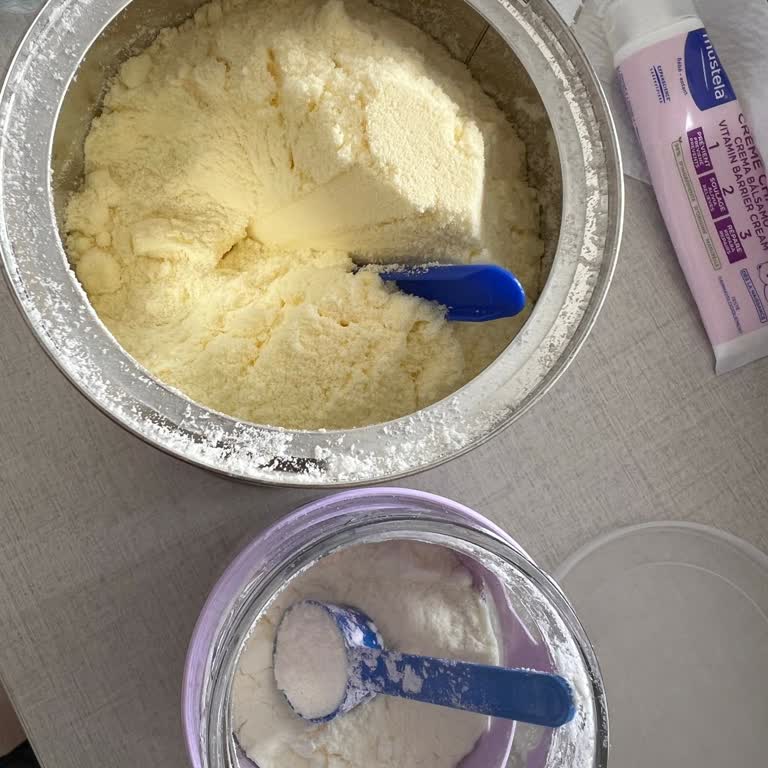 Hipp 1 Mama Paketlerinde Renk Farklılığı Neden?