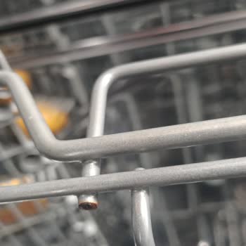 Samsung Bulaşık Makinesi Sepetlerindeki Paslanma Ve Garanti Dışında Müşteri Hizmetleri Tutumu