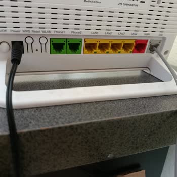 Modem Arızası Ve Yetersiz Canlı Destek Süreci