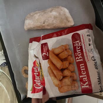 Cihan Tat Aldığım Börek Tüketilecek Durumda Değildi!