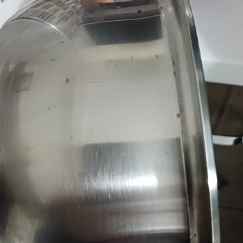 Yeni Bosch Bulaşık Makinesinde Hızlı Paslanma Ve Tam Değişim Talebi