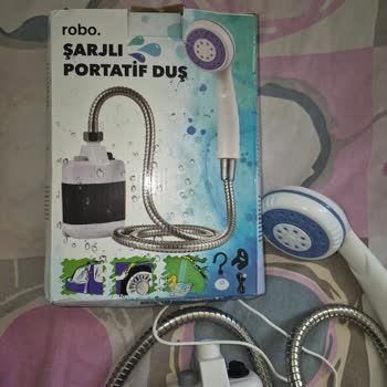 Arızalı Portatif Duş Ürünü Ve Cevapsız Müşteri Hizmetleri Nedeniyle Ücret İadesi Talebi