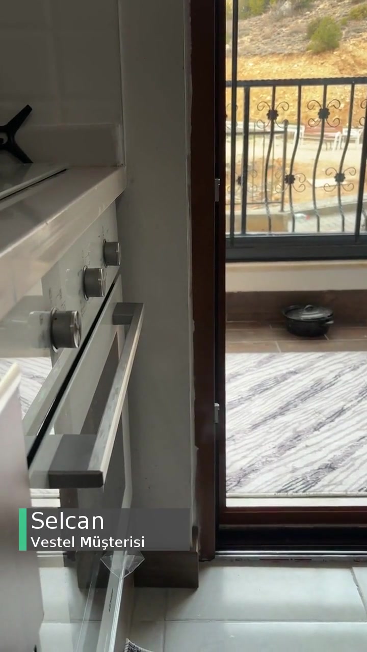 Vestel Fırın İyi Pişirmiyor, Bozuk Fırını Vestel Firması Kabul Etmiyor videonun kapak resmi