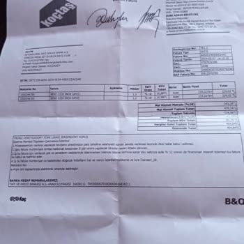 Garanti Süresindeki Çaycım Yanlış Teslim Edildi Ve Müşteri Hizmetleri Yanıt Vermedi