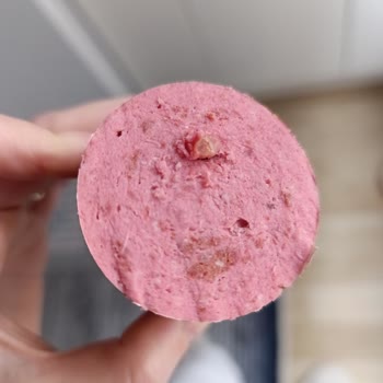 Dana Macar Salamında Silikona Benzer Yabancı Madde Bulundu