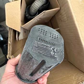 Sinbo Servis Raporu Olmadan Kirli Ürün Geri Gönderildi!