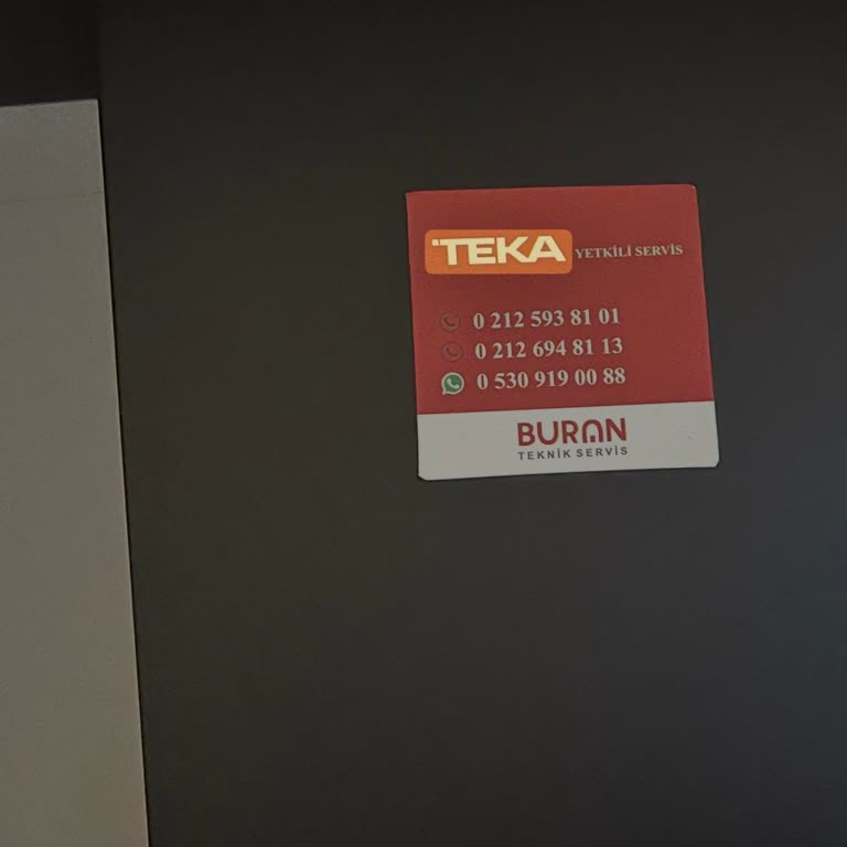 Teka Servisindeki Gecikme Ve Motor Arızası Çözülmedi