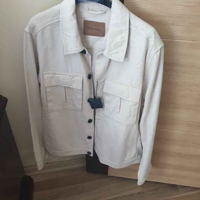 Network Outlet'tan Aldığım Ceketin Kalitesizliği Ve Yanıltıcı Fotoğraf