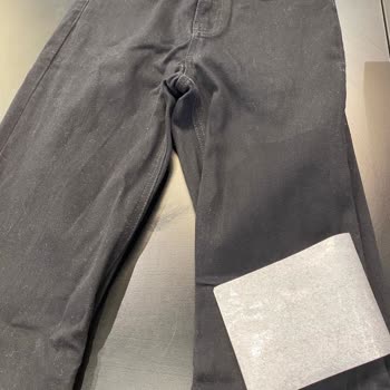 Mavi Jean Pantolonunda Hızlı Tüylenme Ve Renk Solması, Değişim Talebi!