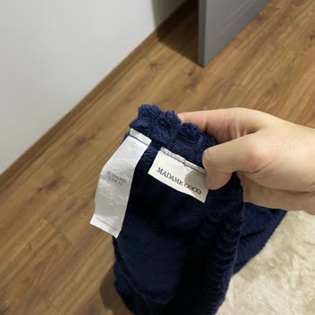 TV Battaniyesi Koltukta Renk Transferi Ve Maddi Telafi Talebi