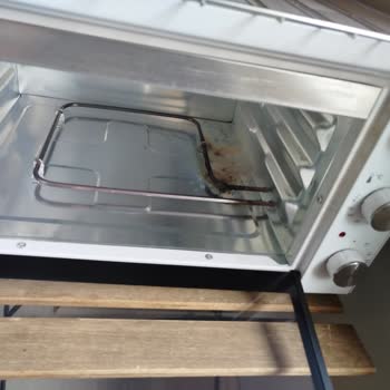 Patlayan Rezistanslı Mini Fırın, 14 Günlük İade Hakkı Mağaza Tarafından Reddedildi