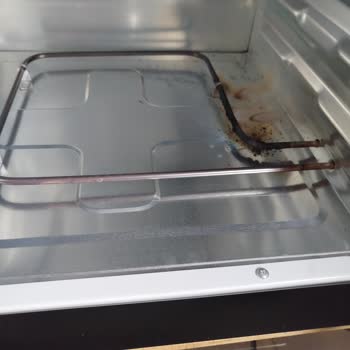 Patlayan Rezistanslı Mini Fırın, 14 Günlük İade Hakkı Mağaza Tarafından Reddedildi