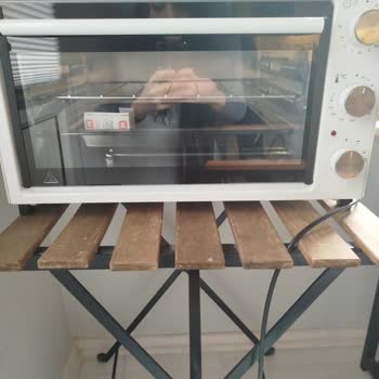 Patlayan Rezistanslı Mini Fırın, 14 Günlük İade Hakkı Mağaza Tarafından Reddedildi