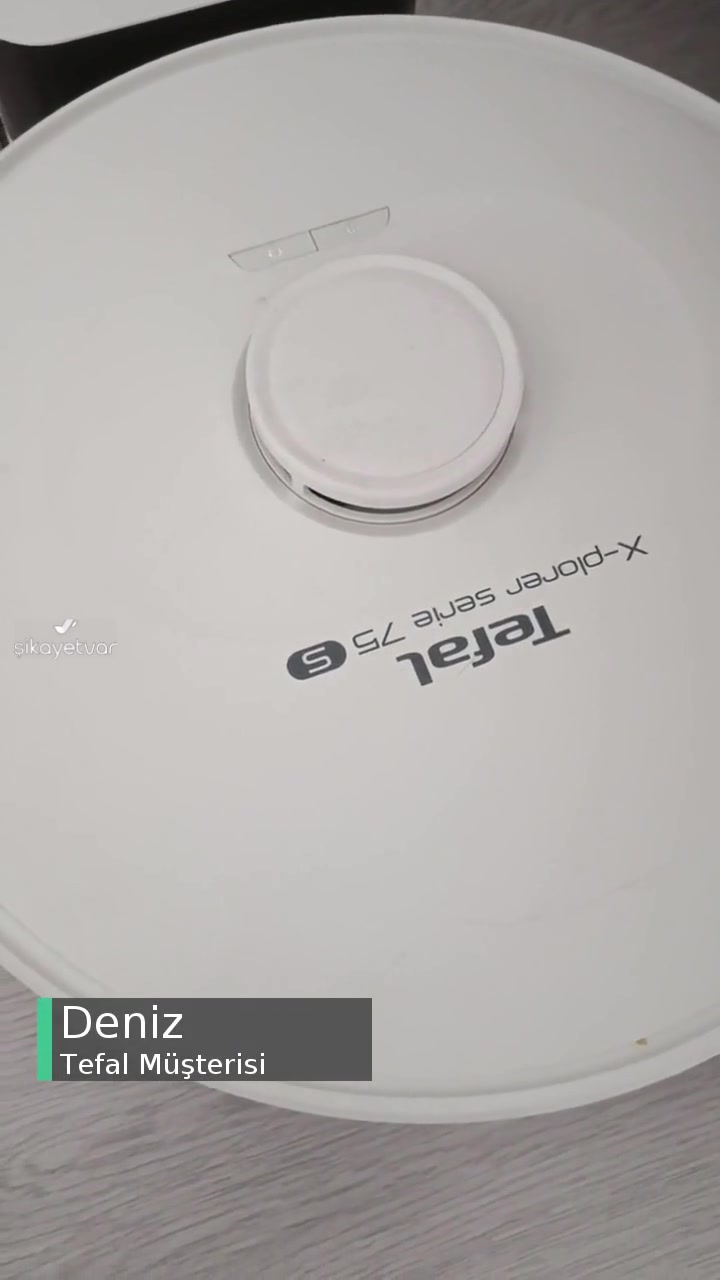 Tefal X Plorer Serie 75S Ses Sorunu videonun kapak resmi