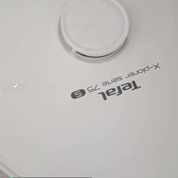 Tefal X Plorer Serie 75S Ses Sorunu