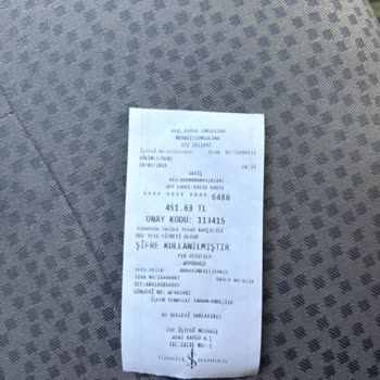 Numarasız Ve Küçük Ayakkabılar, İade Reddi Ve Kargo Ücretinin Müşteriye Yüklenmesi