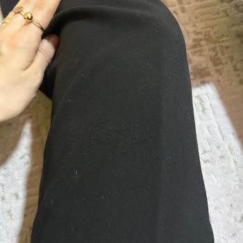 DeFacto Pantolonun Kısa Sürede Tiftiklenmesi Ve Ücret İadesi Talebi