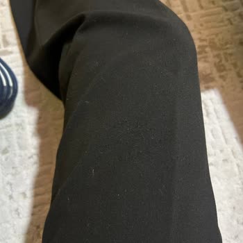 DeFacto Pantolonun Kısa Sürede Tiftiklenmesi Ve Ücret İadesi Talebi