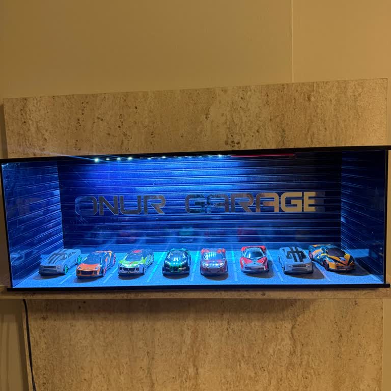 Kusurlu Kişiye Özel Garaj Maketi Ve Ücret İadesi Talebi